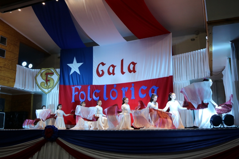 Gala Folclórica 2026